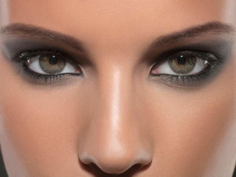 tökéletes orrnyereg